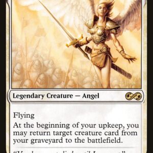 Ultimate Masters - 32 - Reya Dawnbringer - Rare - W - Non-foil