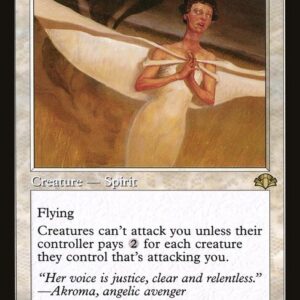 Dominaria Remastered - 278 - Windborn Muse - Rare - W - Non-foil