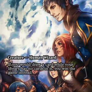 Final Fantasy: Through the Ages - 30 - Laboratory Maniac - Uncommon - U - Non-foil