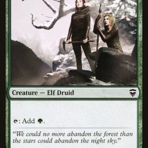 Commander Legends - 228 - Fyndhorn Elves - Common - G - Non-foil