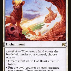 Zendikar Rising - 16 - Felidar Retreat - Rare - W - Non-foil