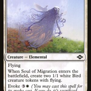 Modern Horizons 2 - 33 - Soul of Migration - Common - W - Non-foil
