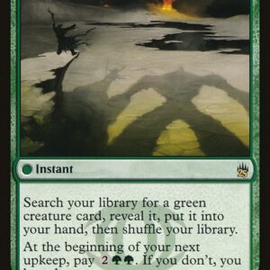 Masters 25 - 189 - Summoner's Pact - Rare - G - Non-foil