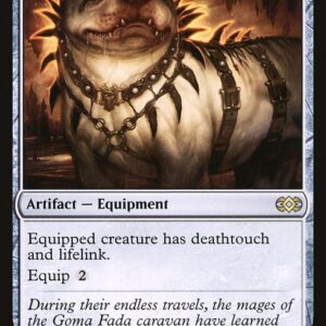 Double Masters - 233 - Basilisk Collar - Rare - C - Non-foil
