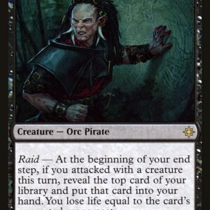 Ixalan - 118 - Ruin Raider - Rare - B - Foil