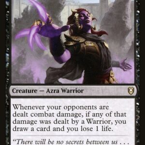 Commander Legends: Battle for Baldur's Gate - 762 - Mindblade Render - Rare - B - Non-foil