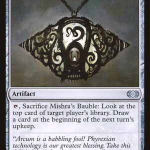 Double Masters - 274 - Mishra's Bauble - Uncommon - C - Non-foil