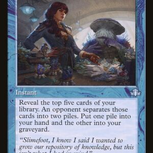 Dominaria Remastered - 283 - Fact or Fiction - Uncommon - U - Non-foil