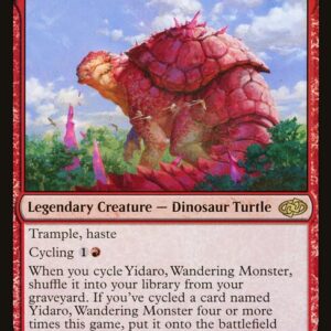 Jumpstart 2022 - 625 - Yidaro, Wandering Monster - Rare - R - Non-foil