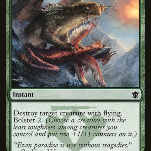 Dragons of Tarkir - 195 - Pinion Feast - Common - G - Non-foil