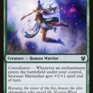 Theros Beyond Death - 200 - Setessan Skirmisher - Common - G - Non-foil