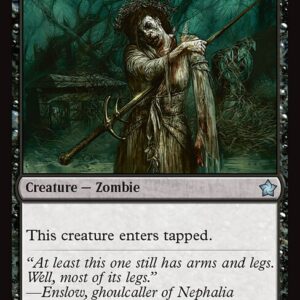 Foundations - 171 - Diregraf Ghoul - Uncommon - B - Non-foil