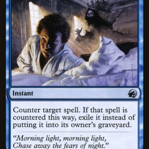 Innistrad: Midnight Hunt - 49 - Dissipate - Uncommon - U - Non-foil