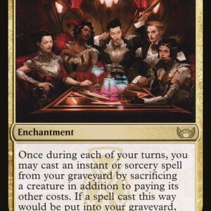 Streets of New Capenna - 198 - Maestros Ascendancy - Rare - Multi - Foil