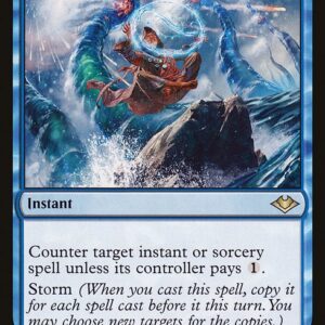 Modern Horizons - 255 - Flusterstorm - Rare - U - Non-foil