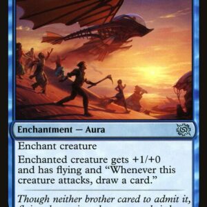 The Brothers' War - 65 - Take Flight - Uncommon - U - Non-foil