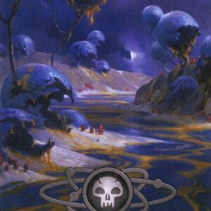 Unfinity - 237 - Swamp - Common - C - Foil