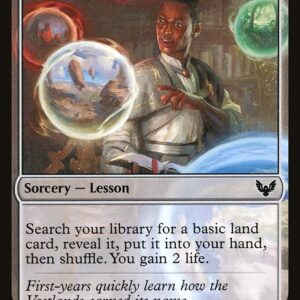 Strixhaven: School of Mages - 1 - Environmental Sciences - Common - C - Non-foil