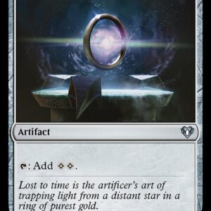 Commander Masters - 410 - Sol Ring - Uncommon - C - Non-foil