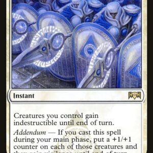 Ravnica Allegiance - 29 - Unbreakable Formation - Rare - W - Non-foil (Front)