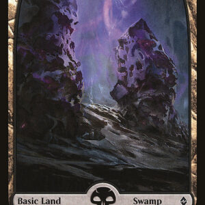 Battle for Zendikar - 263 - Swamp - Common - C - Non-foil