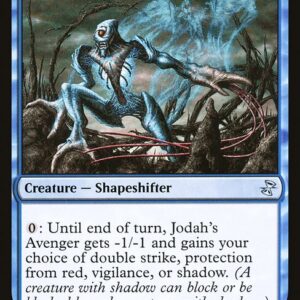 Time Spiral Remastered - 72 - Jodah's Avenger - Uncommon - U - Non-foil