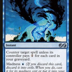 Ultimate Masters - 47 - Circular Logic - Uncommon - U - Non-foil