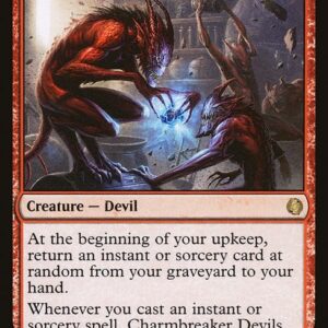 Jumpstart - 303 - Charmbreaker Devils - Rare - R - Non-foil