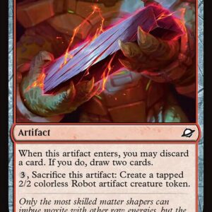 Edge of Eternities - 143 - Melded Moxite - Common - R - Non-foil