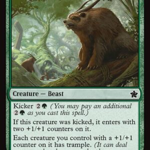 Foundations - 224 - Gnarlid Colony - Common - G - Non-foil