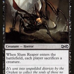 Ultimate Masters - 114 - Slum Reaper - Common - B - Non-foil