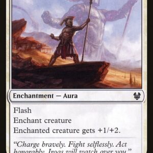 Theros Beyond Death - 25 - Indomitable Will - Common - W - Non-foil