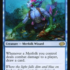Jumpstart 2022 - 343 - Seafloor Oracle - Rare - U - Non-foil