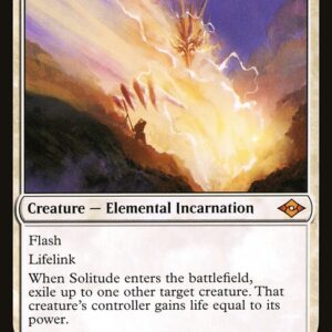 Modern Horizons 2 - 32 - Solitude - Mythic - W - Non-foil