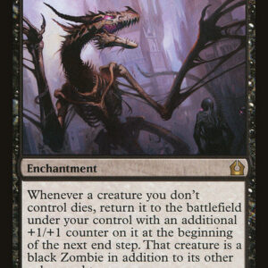 Return to Ravnica - 67 - Grave Betrayal - Rare - B - Non-foil