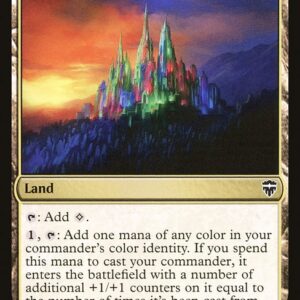Commander Legends - 352 - Opal Palace - Common - C - Non-foil