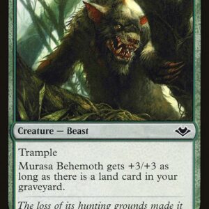 Modern Horizons - 172 - Murasa Behemoth - Common - G - Non-foil