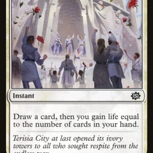 The Brothers' War - 31 - Union of the Third Path - Common - W - Non-foil