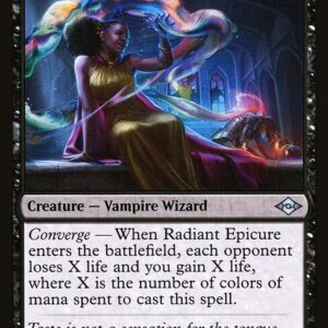 Modern Horizons 2 - 98 - Radiant Epicure - Uncommon - B - Non-foil