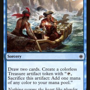 Ixalan - 68 - Pirate's Prize - Common - U - Non-foil