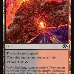 Aetherdrift - 251 - Bloodfell Caves - Common - C - Foil