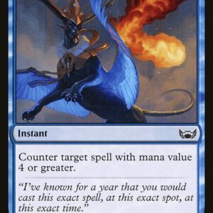 Streets of New Capenna - 39 - Disdainful Stroke - Common - U - Non-foil