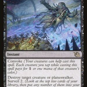 March of the Machine - 122 - Pile On - Rare - B - Foil