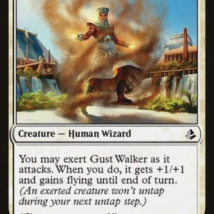 Amonkhet - 17 - Gust Walker - Common - W - Non-foil