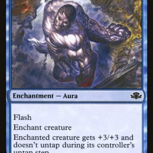 Dominaria Remastered - 57 - Leaden Fists - Common - U - Non-foil