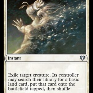 Commander Masters - 49 - Path to Exile - Uncommon - W - Non-foil
