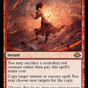 Modern Horizons 3 - 119 - Flare of Duplication - Rare - R - Non-foil