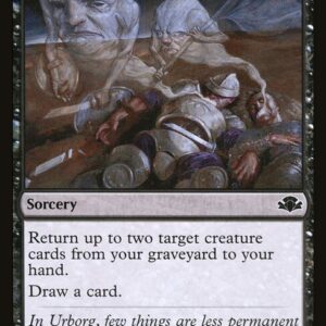 Dominaria Remastered - 107 - Urborg Uprising - Common - B - Non-foil