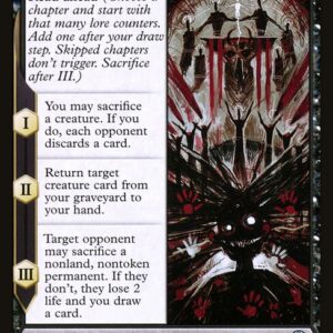 Dominaria United - 85 - Braids's Frightful Return - Uncommon - B - Non-foil