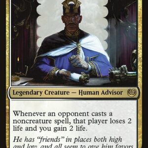 Kaladesh - 183 - Kambal, Consul of Allocation - Rare - WB - Foil (Front)